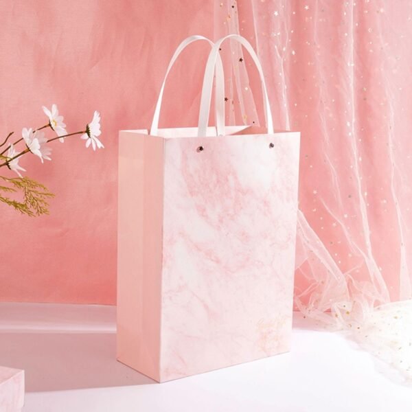 Riveted Gift Paper Bag - Image 7