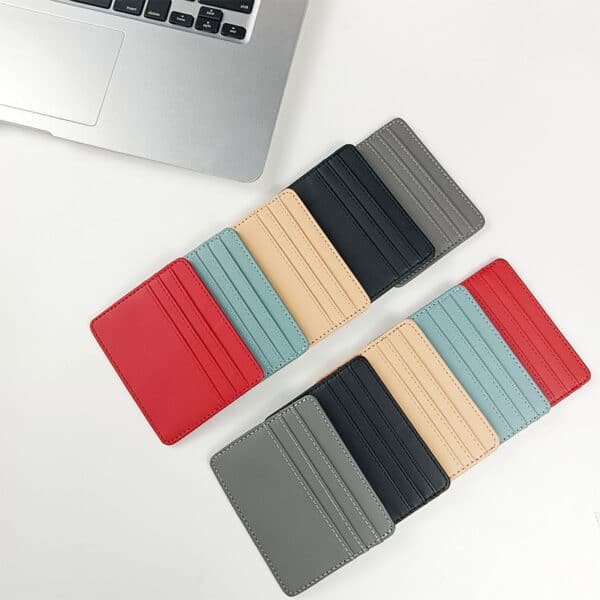 Classic Travel Business Card Holder - 图片 7