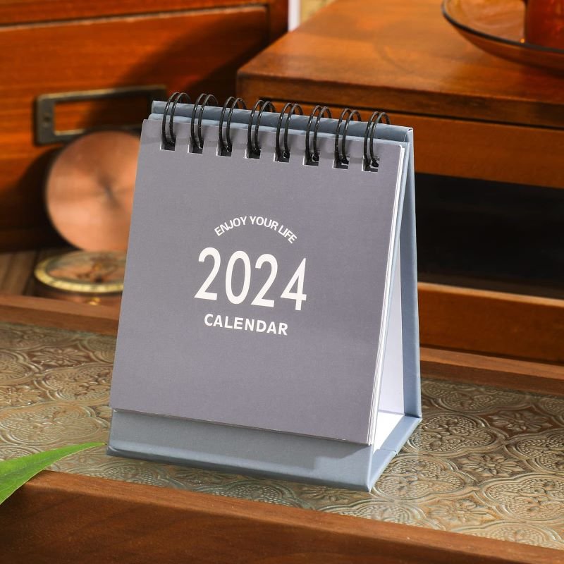 Minimalist Desktop Work Calendar - Image 7