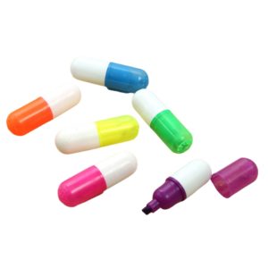Colorful Review Highlighter with Logo - 图片 7