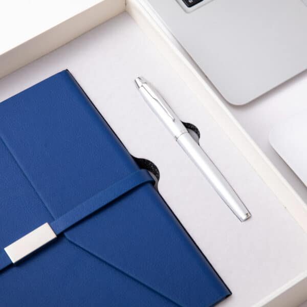 Water Bottle-15oz & Pen & Notebook Gift Set - 图片 7
