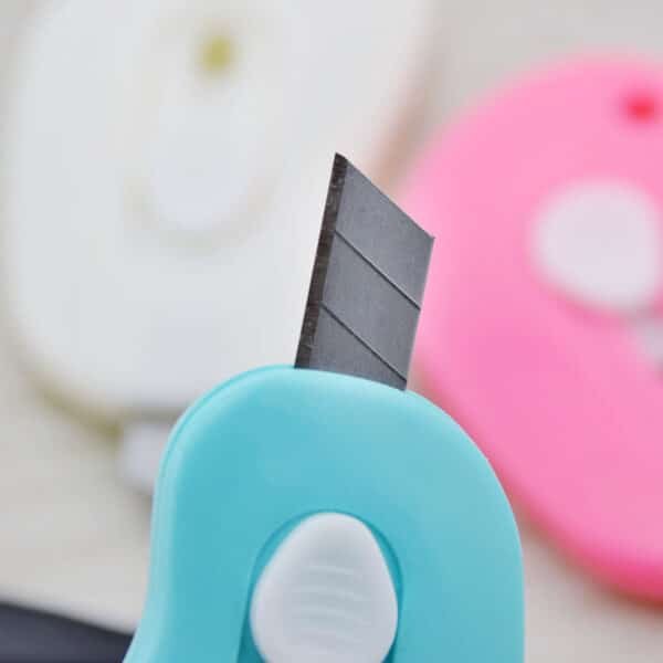 Candy Coloured Handy Knife - 图片 7