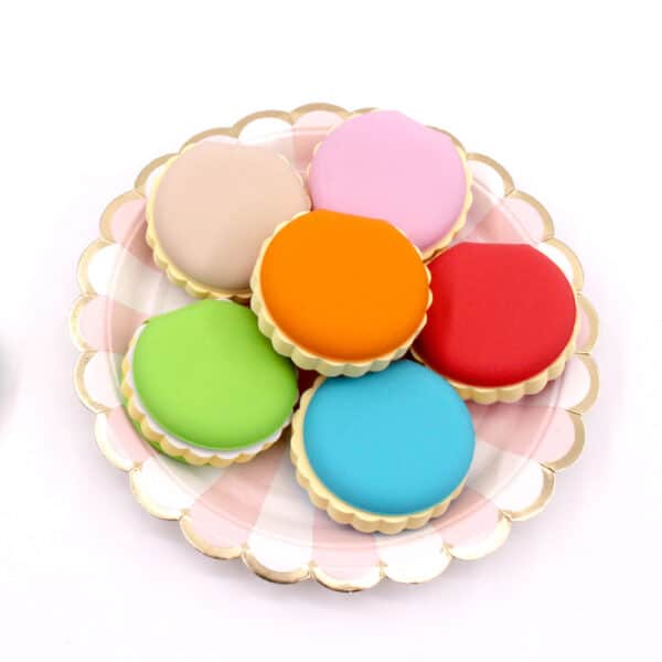 Personalized Macaron Shaped Sticky Notes - 图片 7