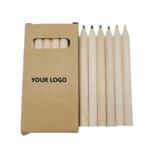 Golf Eco Short Pencil w/Logo - 图片 7