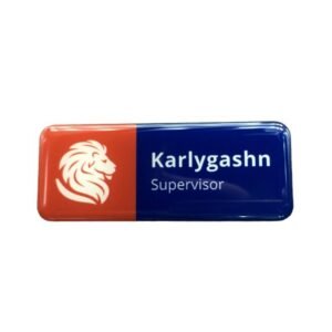 Laser Logo Custom Badges - Image 7