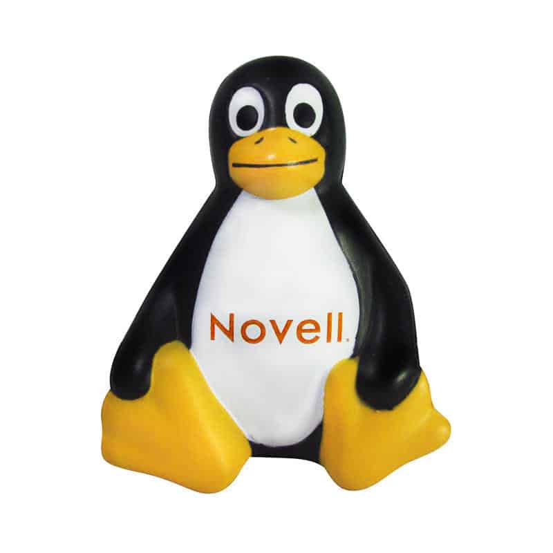 Squishy Penguin Stress Ball - 图片 7