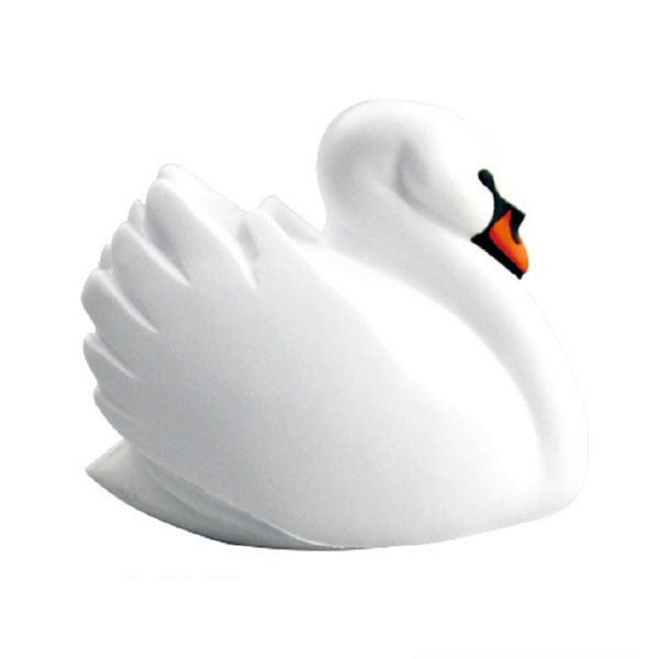 Swan Stress Ball - 图片 7