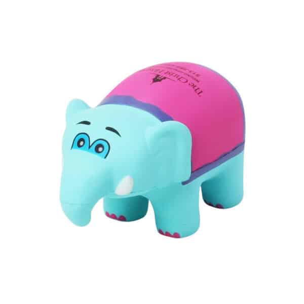 Cute Baby Elephant Stress Ball - 图片 7