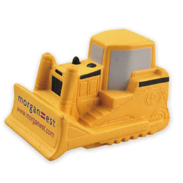 Bulldozer Stress Ball - 图片 7