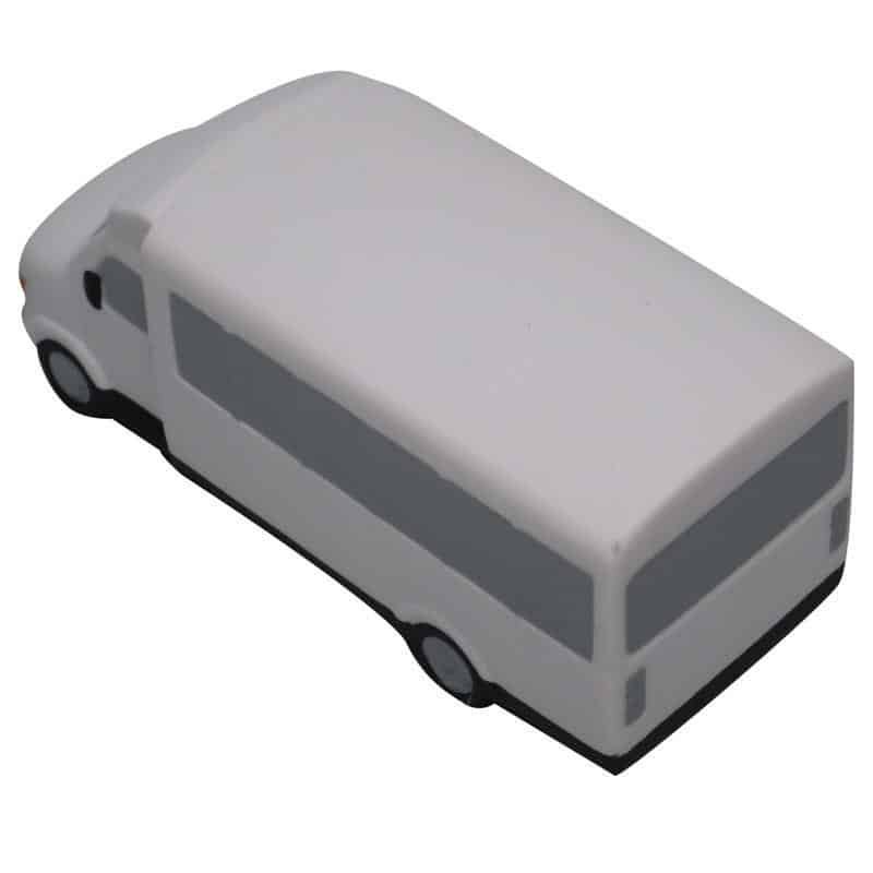 New Shuttle Bus Stress Ball - 图片 7