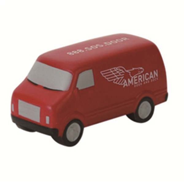 Van Stress Ball - 图片 7