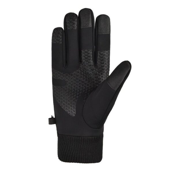 Cycling Ski Windproof Gloves with Pocket Zipper - 图片 7