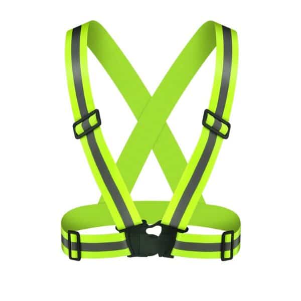 Reflective Safety Vest with Your LOGO - 图片 7