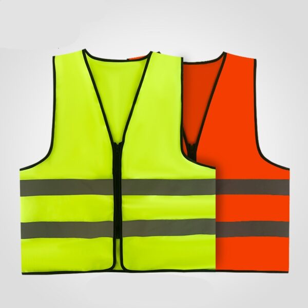 Promotional Reflective Safety Vest - 图片 7