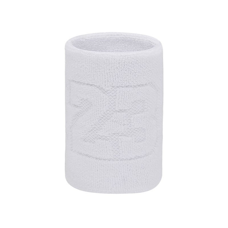 Cotton Sweat-Absorbent Breathable Gym Wristbands - 图片 7