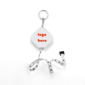 Silicone Halloween Bat Keychain - Image 7