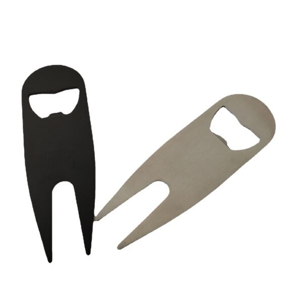 Stainless Steel Greens Fork Bottle Opener - Image 7