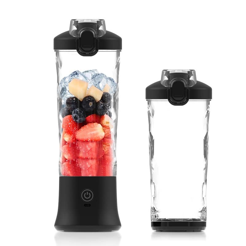 Fruit Juice Rechargeable Portable Blade Blender - 图片 7