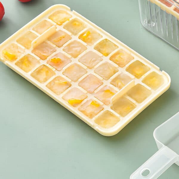 Household Press Ice Box - 图片 7