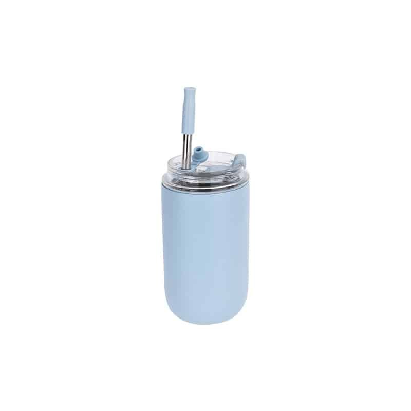 Promotional Stainless Steel 304 9oz Thermos Bottle Customized Imprint - Image 7