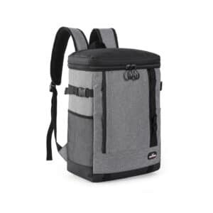 One-Color Printed Non-Woven Insulated Bag with Custom Logo - Image 8