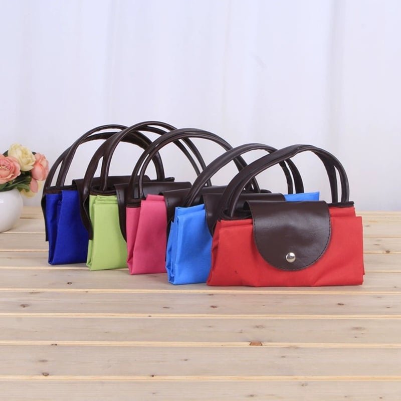 Portable Oxford Shopping Bag - Image 8