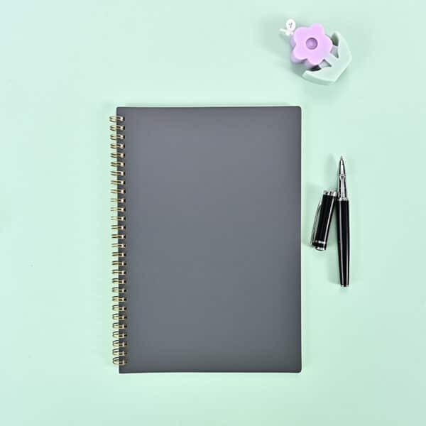 B5 Minimalist Coil Book - 图片 8