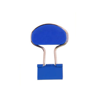 Colorful ABS Paperclip with Logo - 图片 8