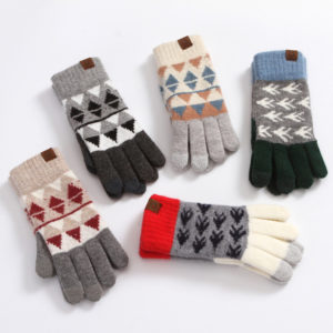 Cowhide Long-Cuff Gardening Gloves with Logo - 图片 8