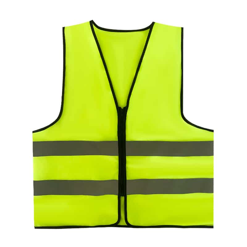 Promotional Reflective Safety Vest - 图片 8