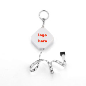 Custom Logo Nail Clipper with Keychain - 图片 8