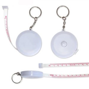 Promotional Leather Keychain with Custom Logo - Image 8
