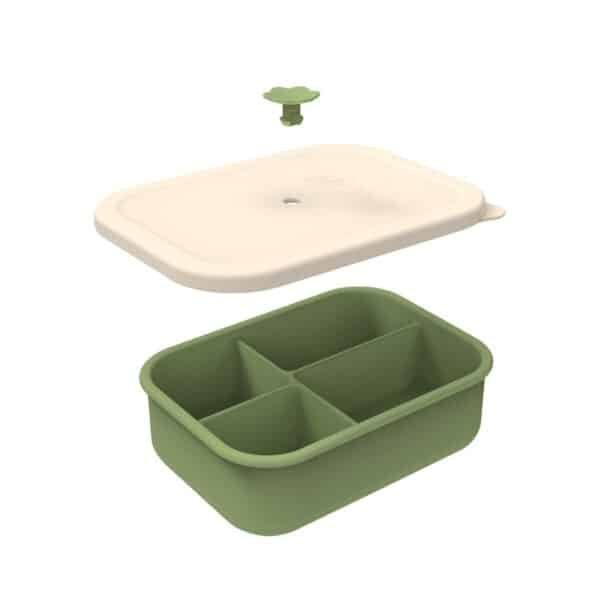 Custom 4-Compartment Lunch Box - 图片 8