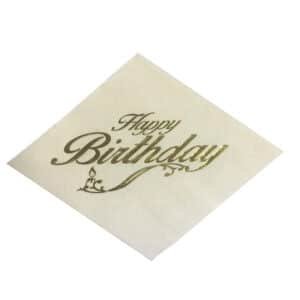 Business Catering Napkins Printing Logo - 图片 8