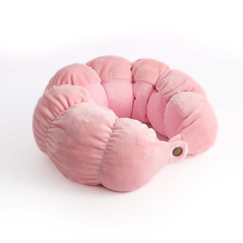 U-Shaped Custom Neck Pillow for Travel - 图片 8