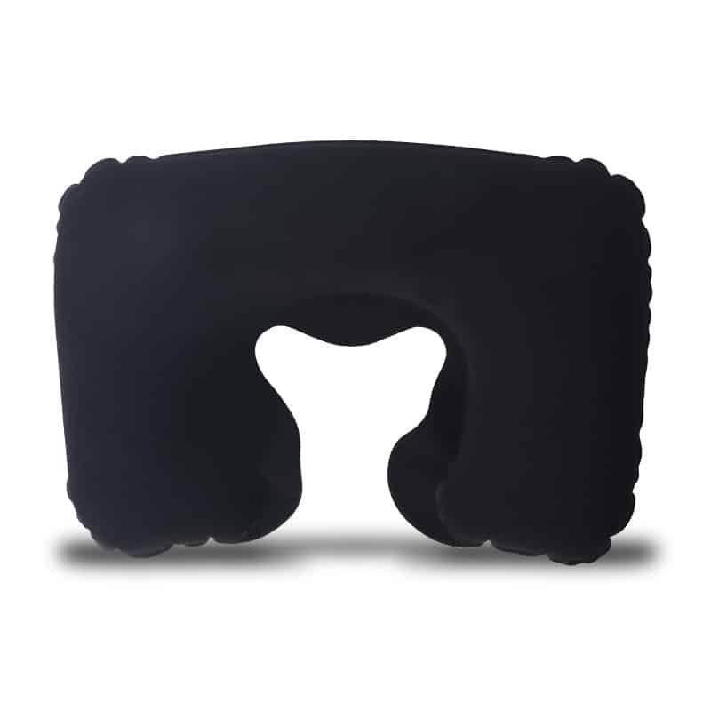U-Shaped Inflatable Pillow Flocking - Image 8