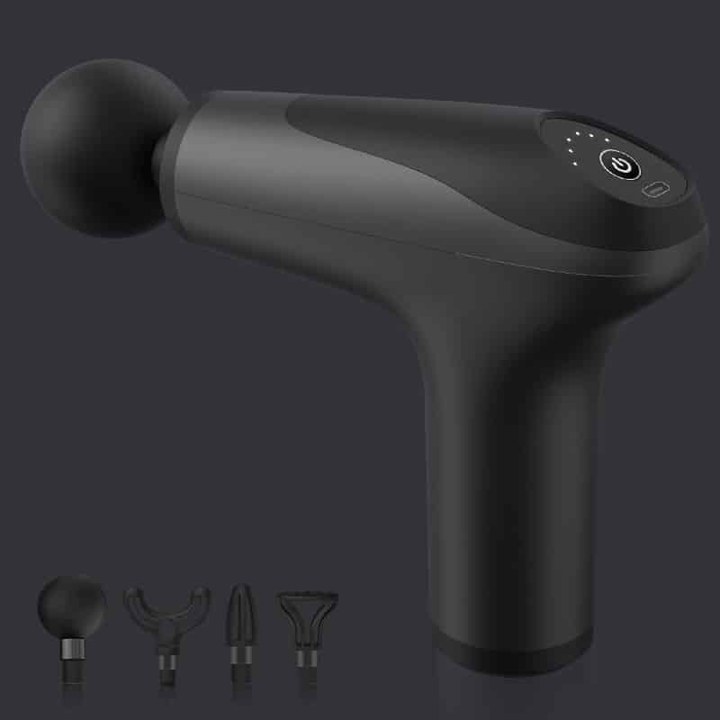 Professional Sports Muscle Massage Gun - 图片 8