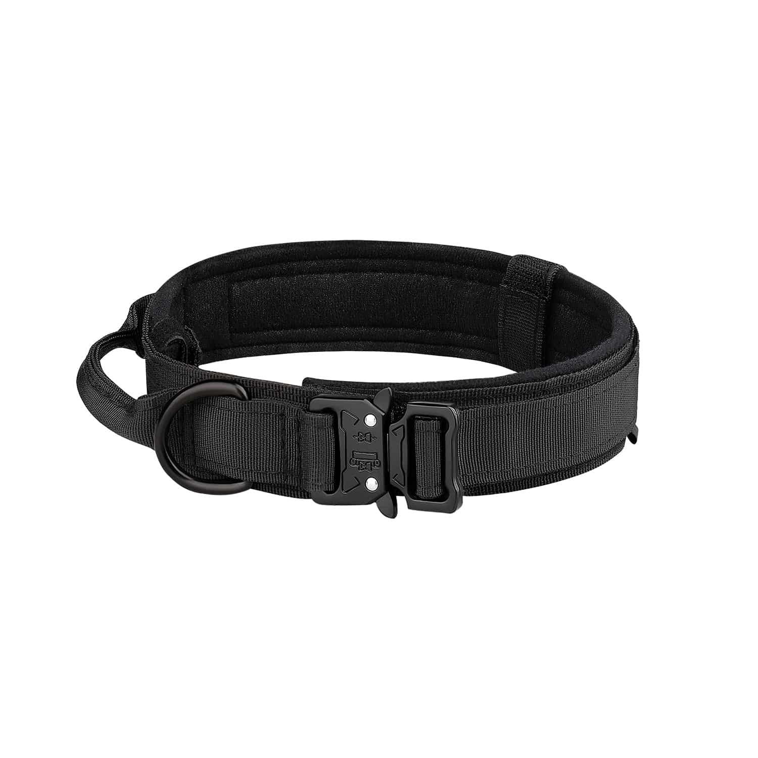 Tactical Sturdy Camo Nylon Pet Collar - Image 8