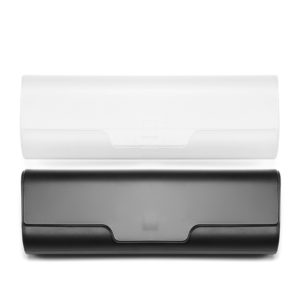 PU Square Leather Watch Gift Box with Custom Logo - 图片 8