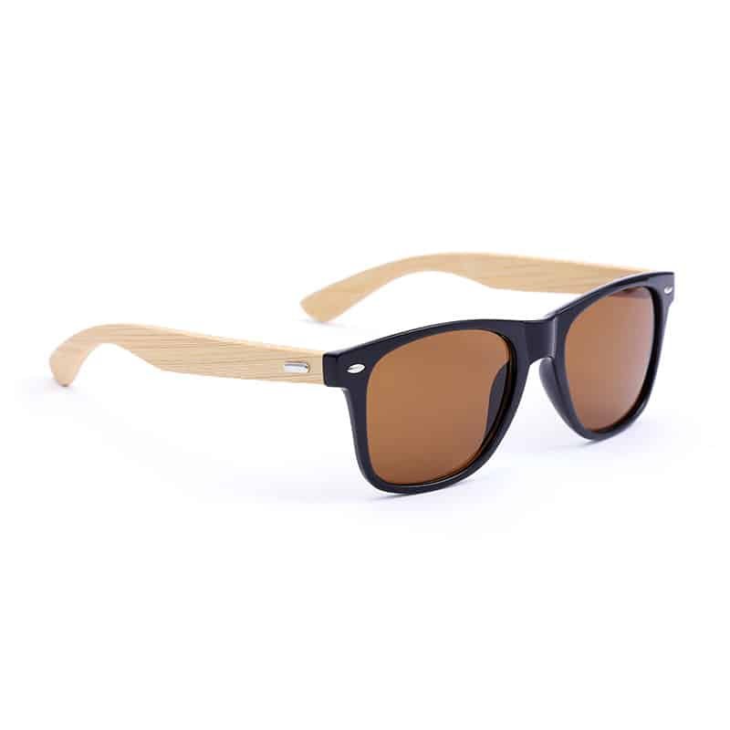 New Bamboo Leg Sunglasses - 图片 8