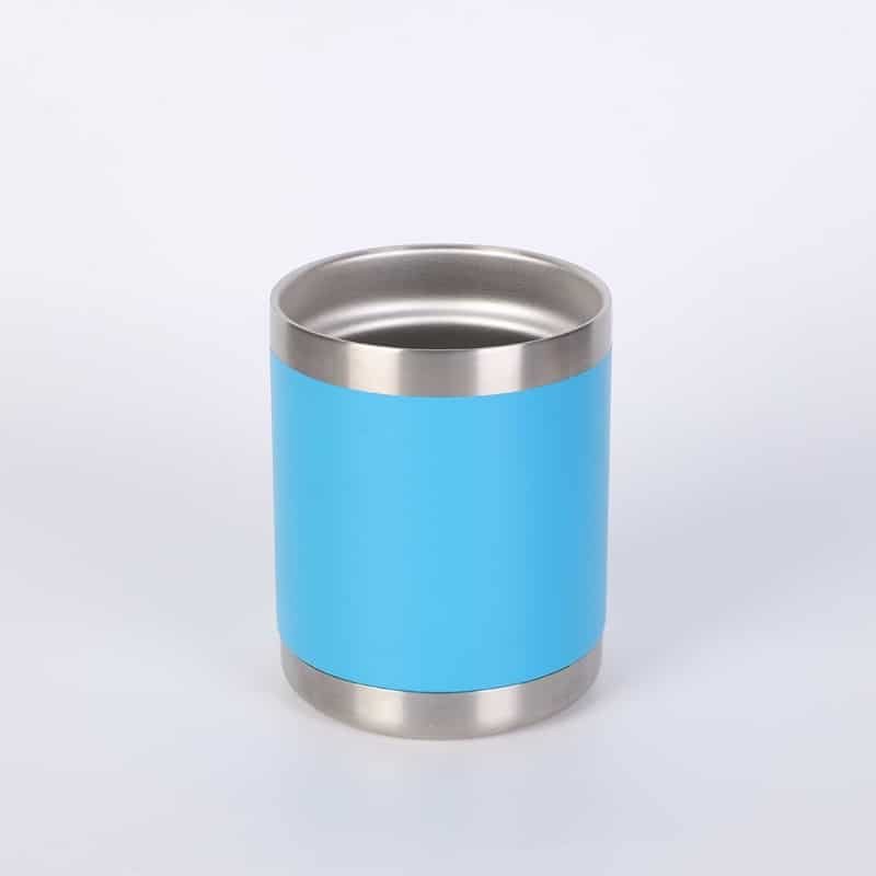 Hot Sale Double-layer Vacuum Mug Stainless Steel Handle Coffee Cup - 图片 8
