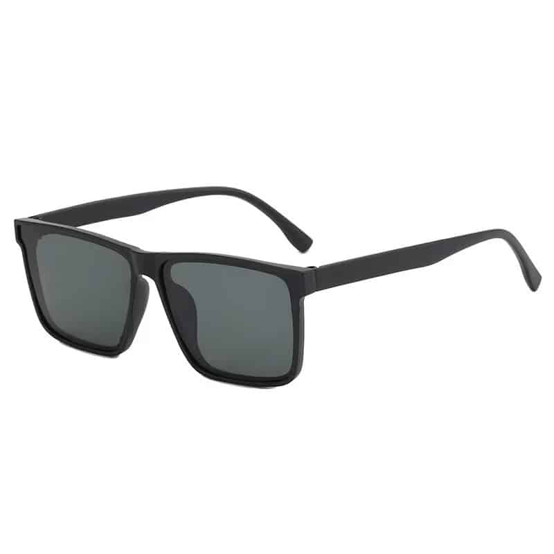 New Square Frame Driving UV Protection Sunglasses - 图片 8