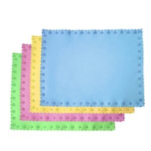 Logo Printed Microfiber Screen Cleaner Cloth - 图片 8