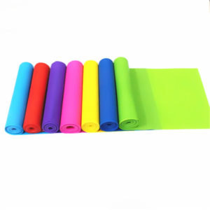 Silicone Yoga Professional Elastic Band - 图片 8