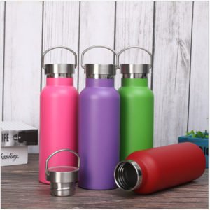 Foodgrade Silicone Folding Outdoor Water Bottle - 图片 8