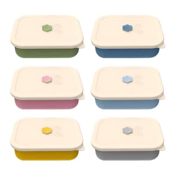 Custom 4-Compartment Lunch Box - 图片 9