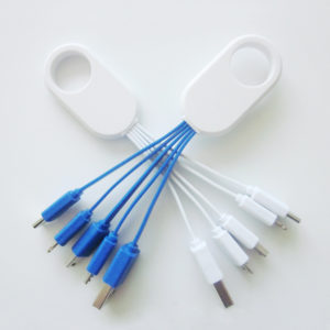 Charging Cable 3in1 With Custom LED Luminous Logo - 图片 9