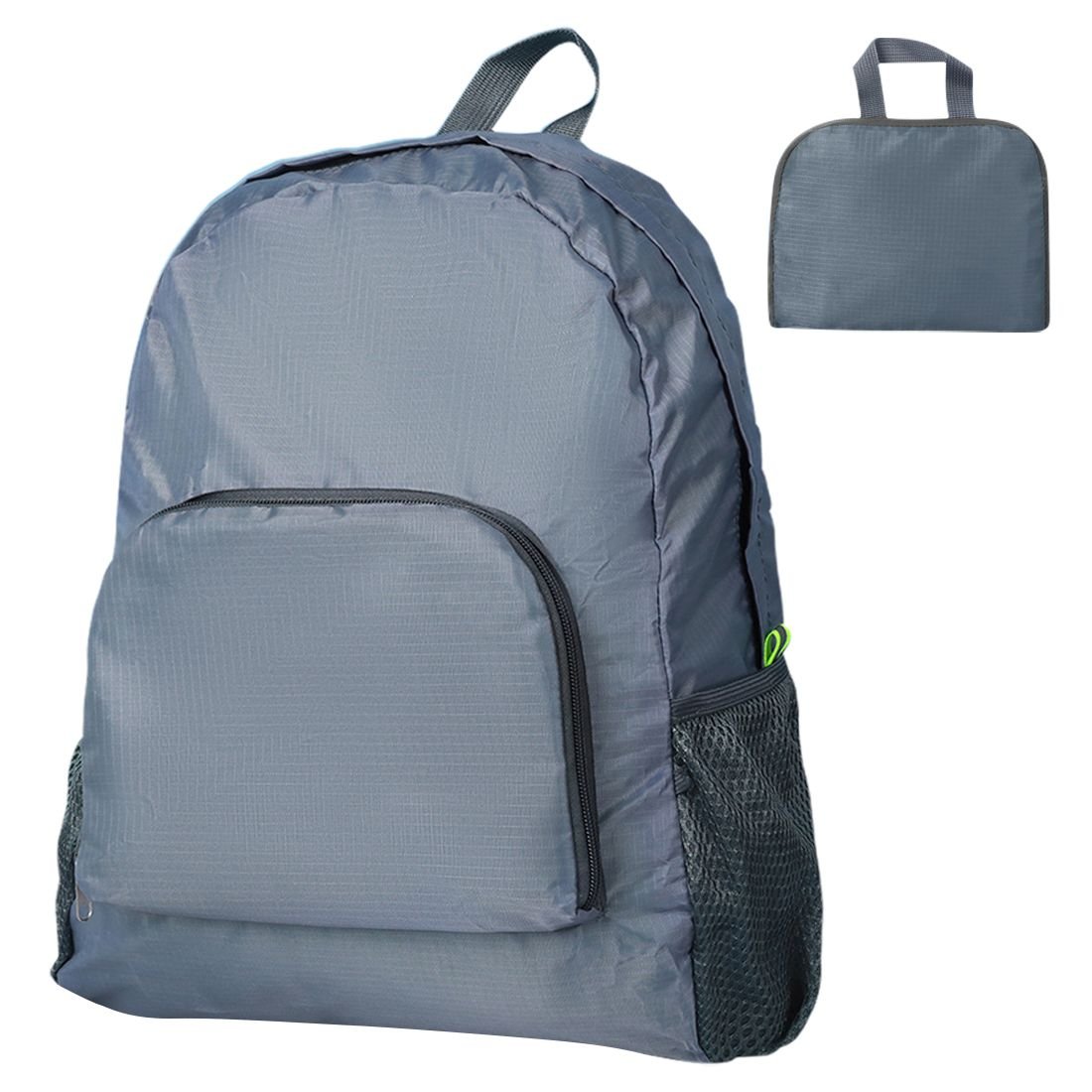 Custom Lightweight Travel Camping Foldable Backpack - 图片 4